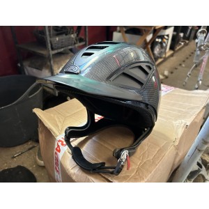 Casque GPA concept 4s Full Carbone