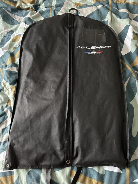 Gilet airbag equitation Allshot