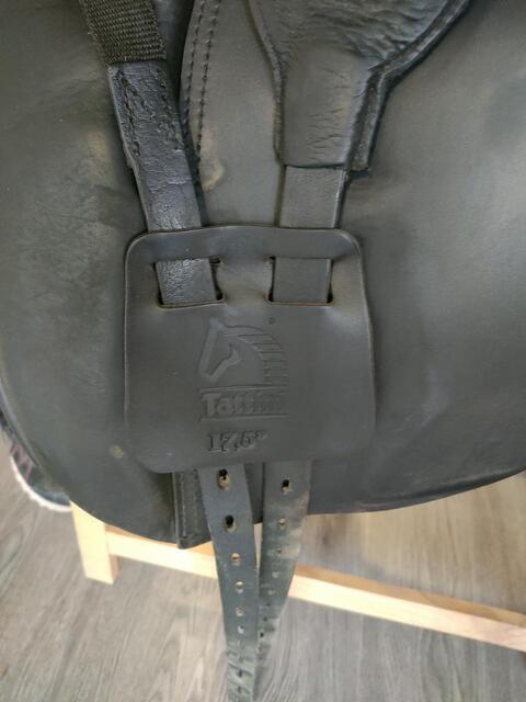 Selle de dressage tatini
