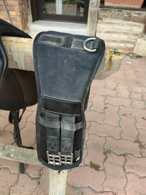 Selle de dressage tatini