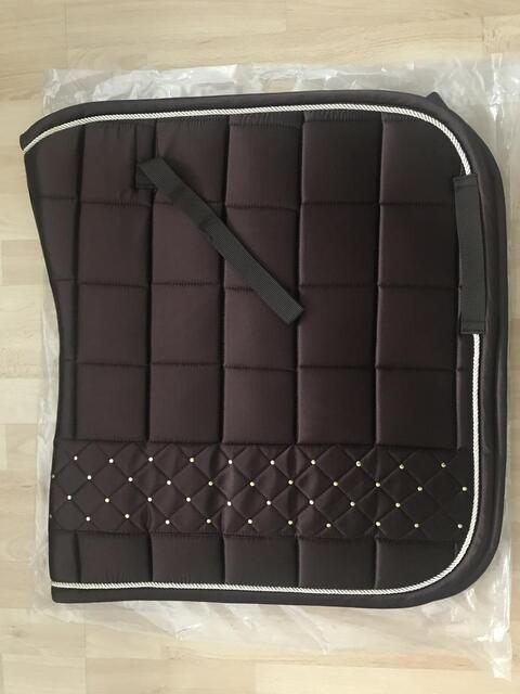 Tapis dressage HKM