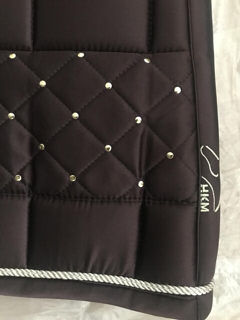 Tapis dressage HKM