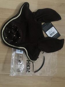 Bonnet marron HKM