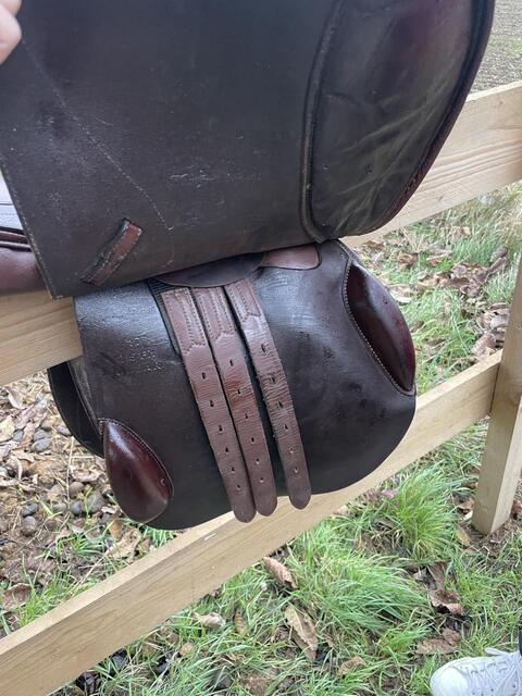 Selle mixte