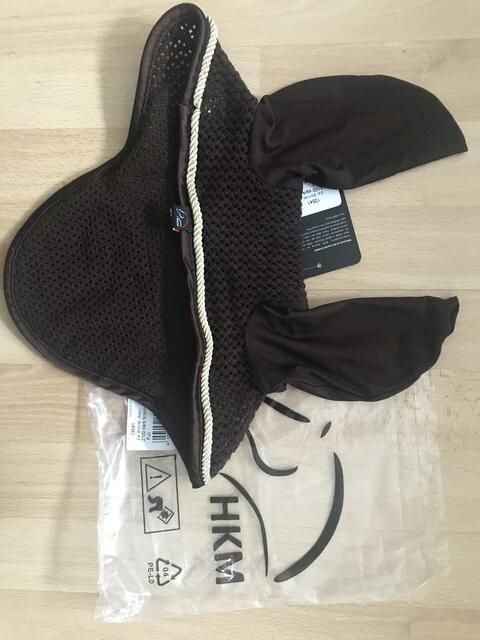 Bonnet marron HKM