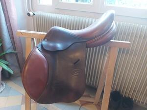 Selle Jump'in - Hervé Godignon