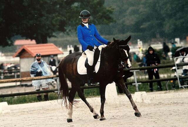 Veste de concours
