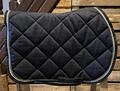 Tapis equiline bleu marine