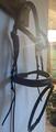 Bridon taille cheval marron