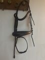 Bridon taille cheval marron