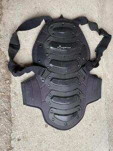 Protection dorsale