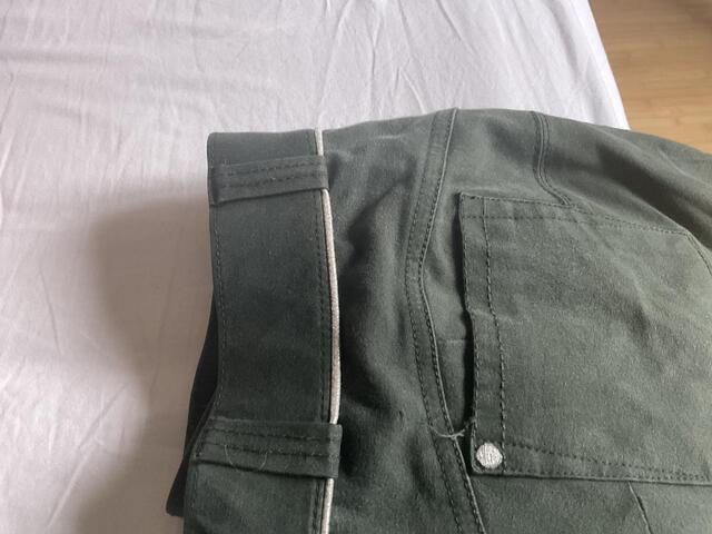 Pantalon Flags and Cup