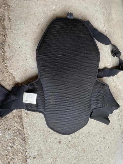 Protection dorsale