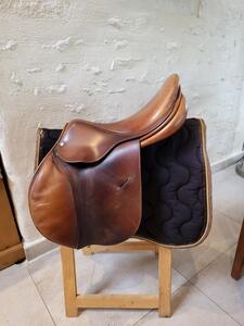 Selle Childeric obstacle