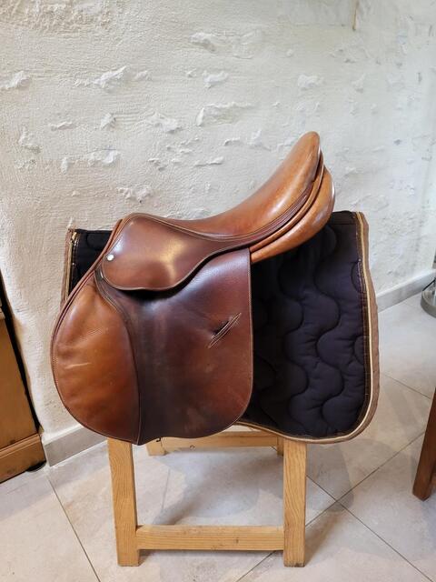 Selle Childeric obstacle