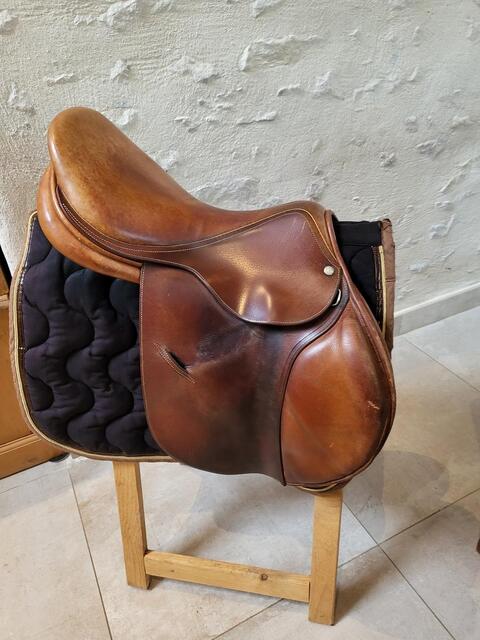 Selle Childeric obstacle
