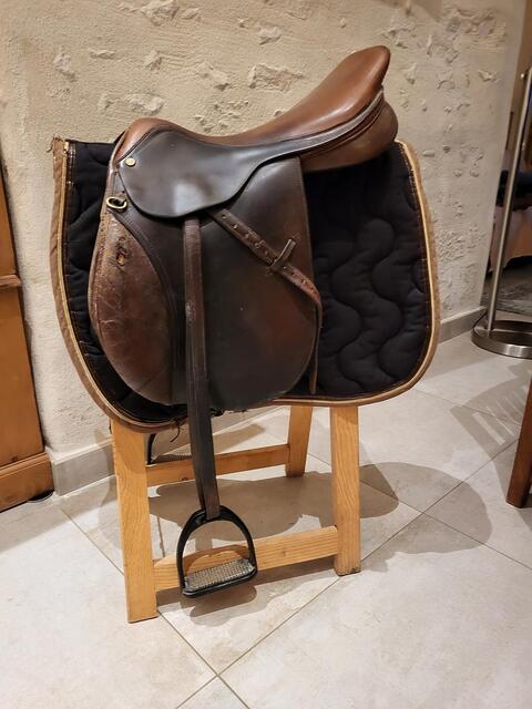 Selle obstacle Pessoa