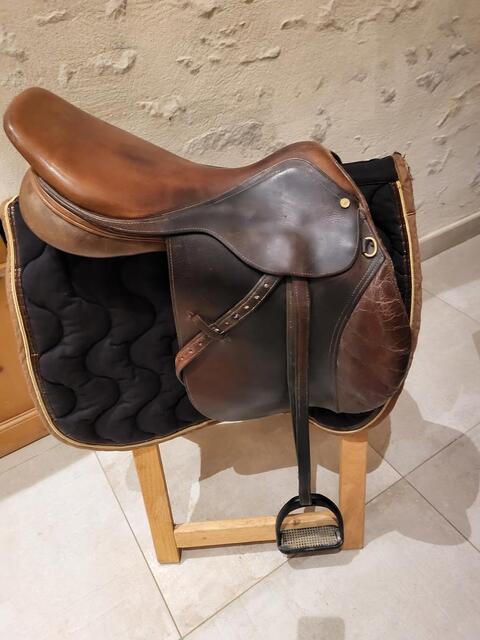 Selle obstacle Pessoa