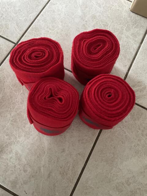 Bandes de polo