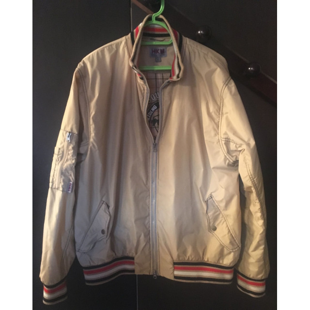 Veste demi saison HKM