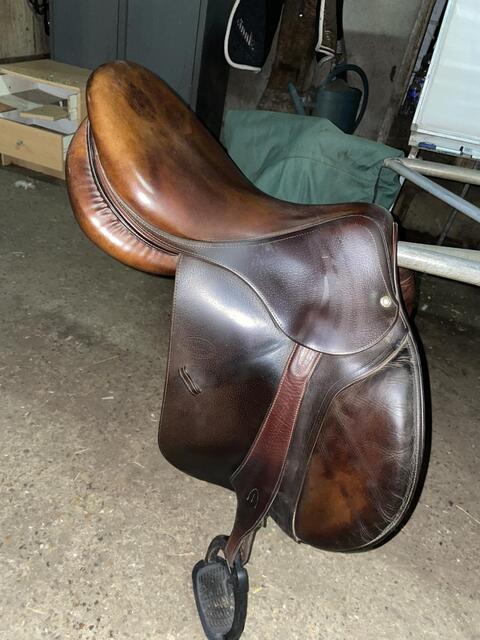 Selle devoucoux