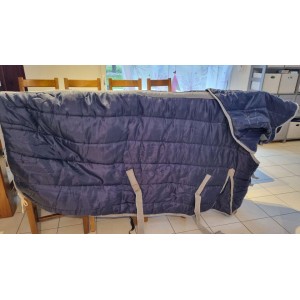couverture de box 350g avec couvre cou