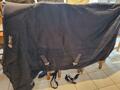 Couverture cheval 145cm 200g 1200D