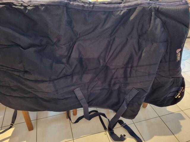 Couverture cheval / poney 135cm 400g 1200D