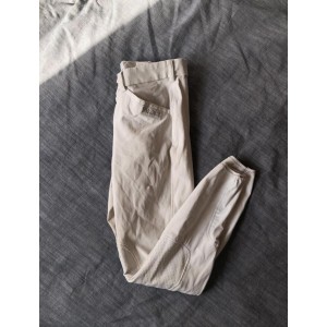 pantalon blanc de concours pikeur