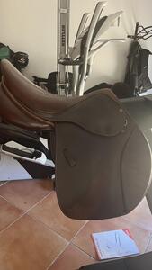 URGENT selle éric thomas fitter mixte