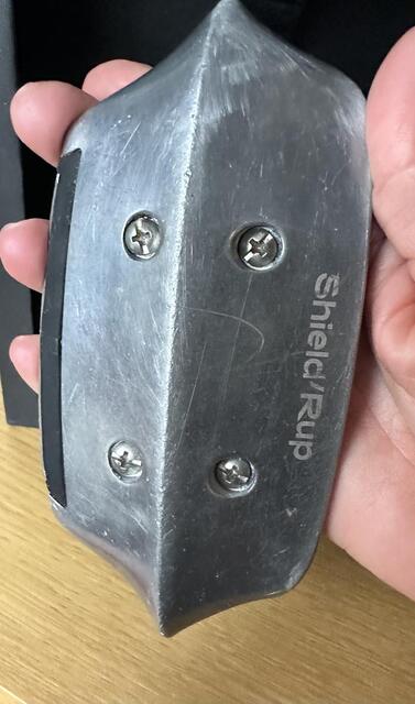 Étriers Samshield