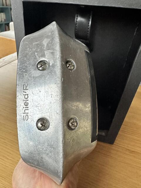 Étriers Samshield