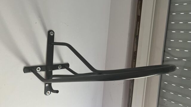 URGENT selle éric thomas fitter mixte
