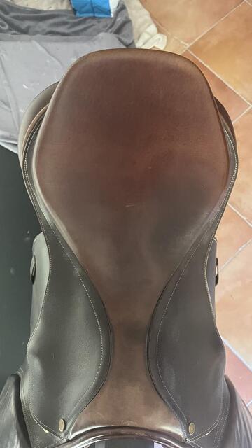 URGENT selle éric thomas fitter mixte