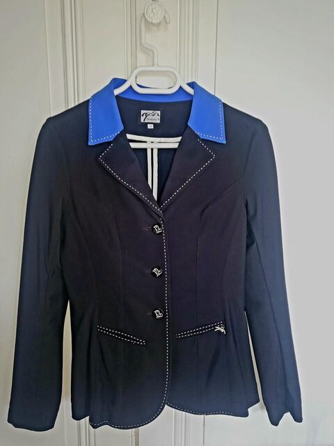 Veste de concours Pénélope Leprevost