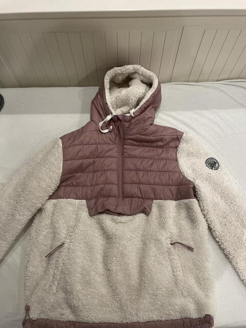 Veste polaire Steeds