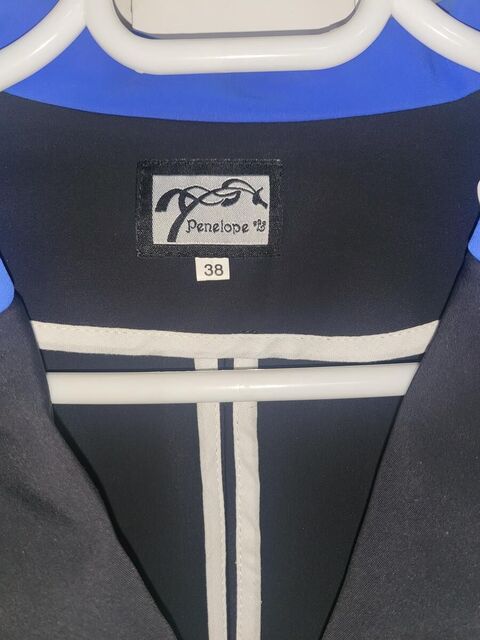 Veste de concours Pénélope Leprevost