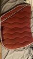 Tapis bordeaux Equithème coupe sport