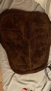 Amortisseur Equithème marron