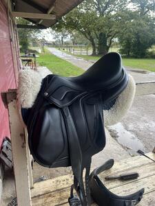 Selle Devoucoux Chiberta Lab
