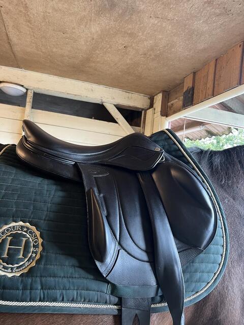Selle Devoucoux Chiberta Lab