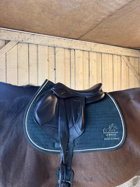 Selle Devoucoux Chiberta Lab