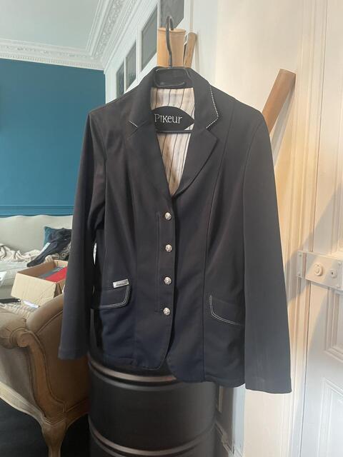 Veste de concours PIKEUR
