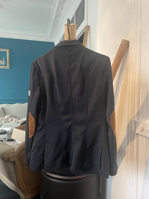 Veste de concours PIKEUR