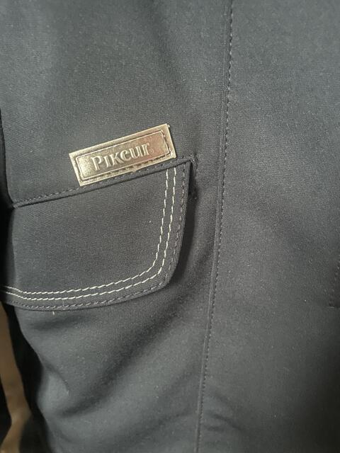 Veste de concours PIKEUR
