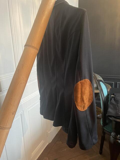 Veste de concours PIKEUR