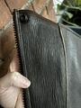Chaps brun mollet fin