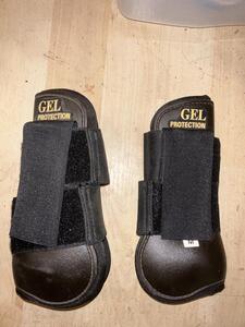 Guêtres marron
