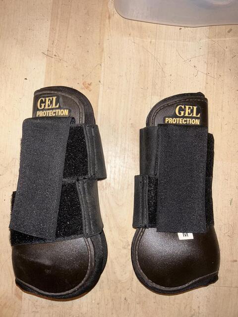 Guêtres marron