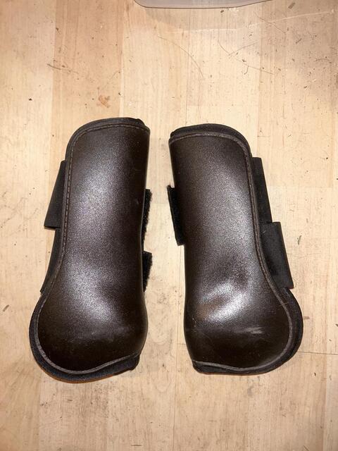 Guêtres marron